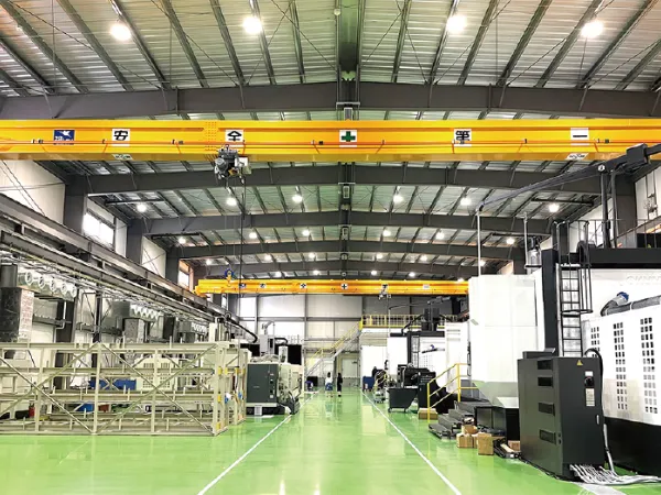 日本ノズル第2工場